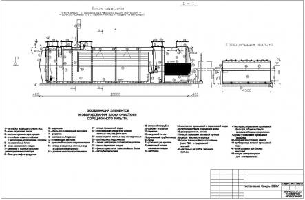 Очистное сооружение Свирь-30КУ_gallery_0